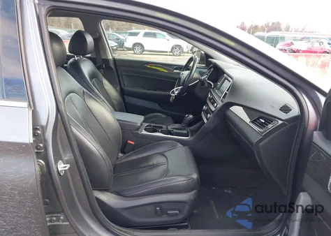 2018 Hyundai Sonata Limited z USA, uszkodzony, nr VIN 5NPE34AF6JH661849